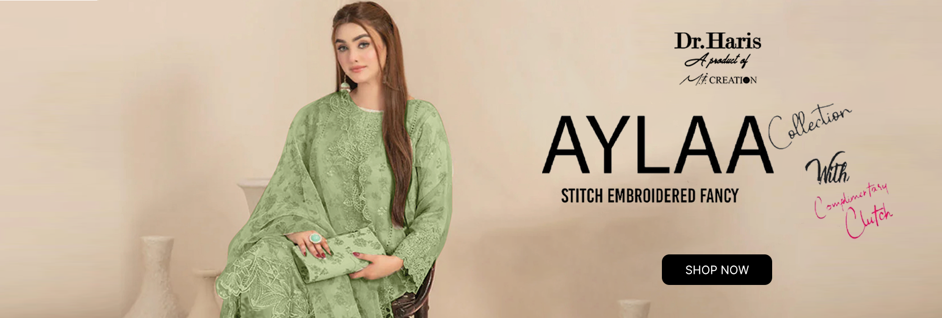 Aylaa By Schick Embroidered Fancy Stitched Collection 2025 Vol-01