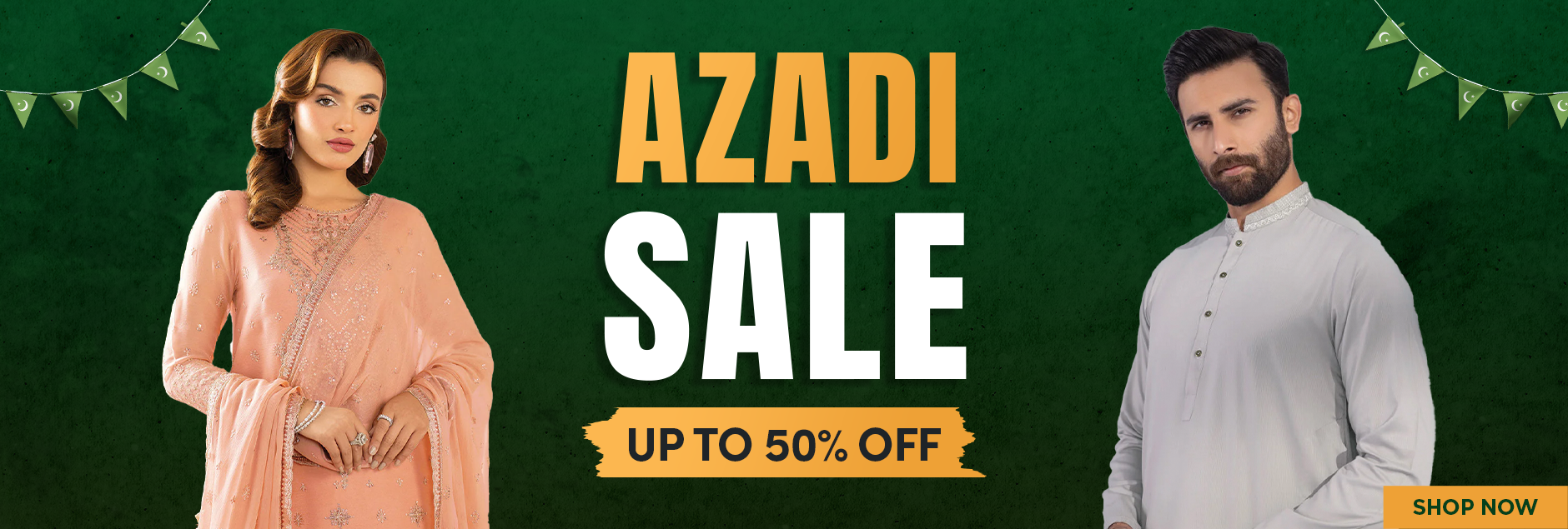 Azadi Sale Collection 2025