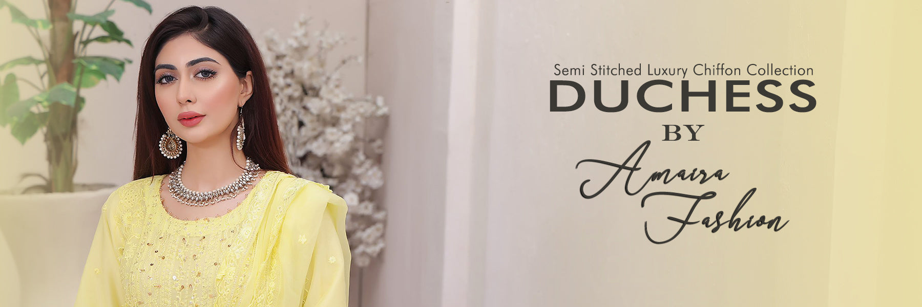 Duchess Luxury Chiffon'23