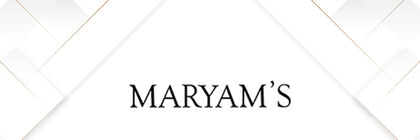 Maryam's