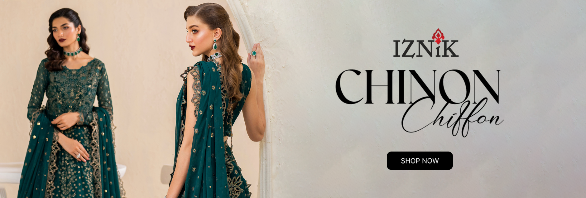 Chinon By Iznik Luxury Unstitched Collection 2024 Vol-02