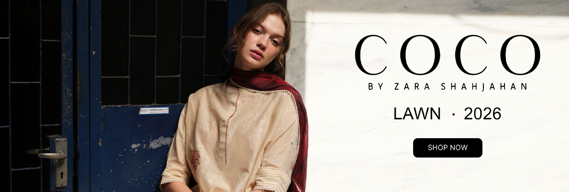 Coco By Zara Shahjahan Lawn Unstitched Collection 2026 Drop-01