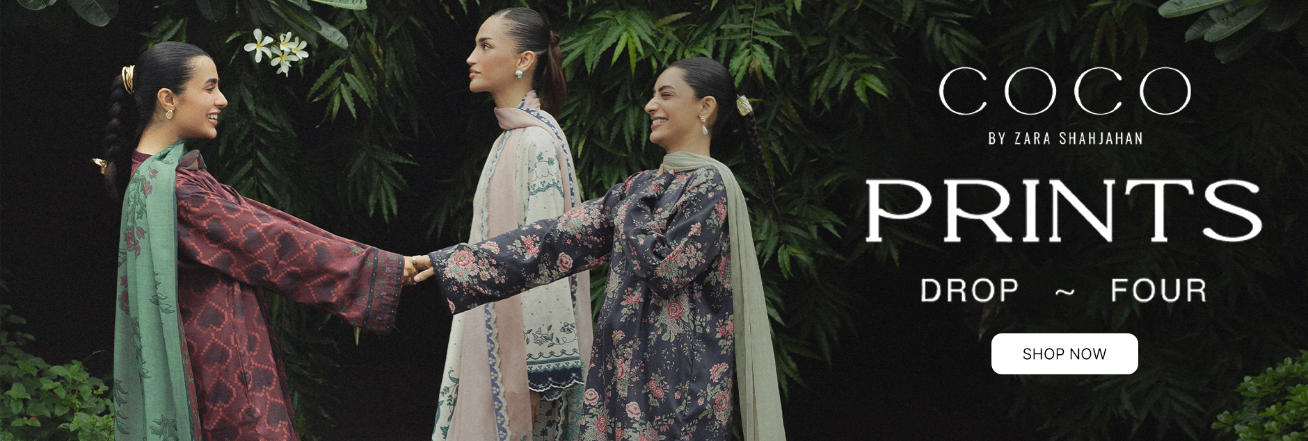 Coco Prints By Zara Shahjahan Unstitched Collection 2025 Drop-04