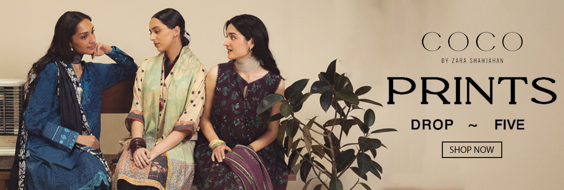 Coco Prints By Zara Shahjahan Unstitched Collection 2025 Drop-05