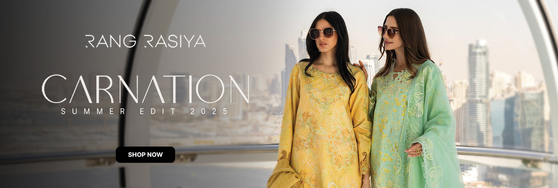 Carnation by Rang Rasiya Summer Edit 2025