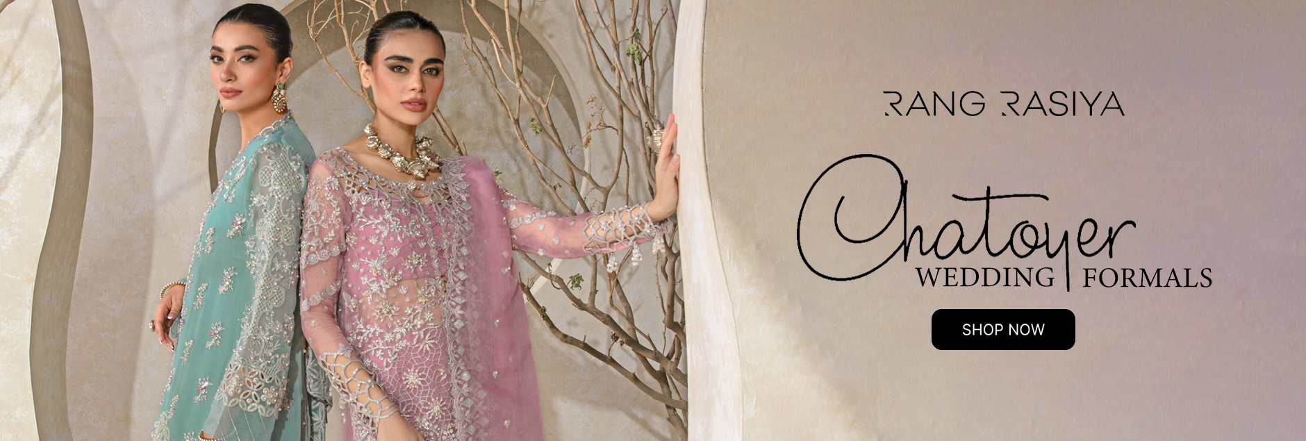 Chatoyer by Rang Rasiya Wedding Formals Collection 2024