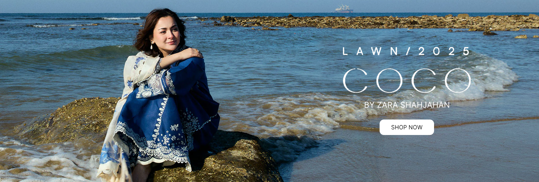 Coco By Zara Shahjahan Lawn Collection 2025