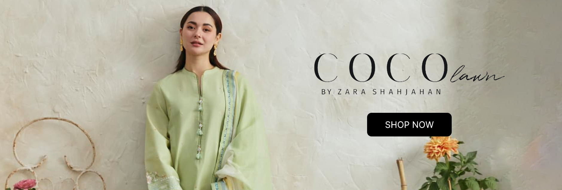 Coco By Zara Shahjahan Lawn Unstitched Collection 2024