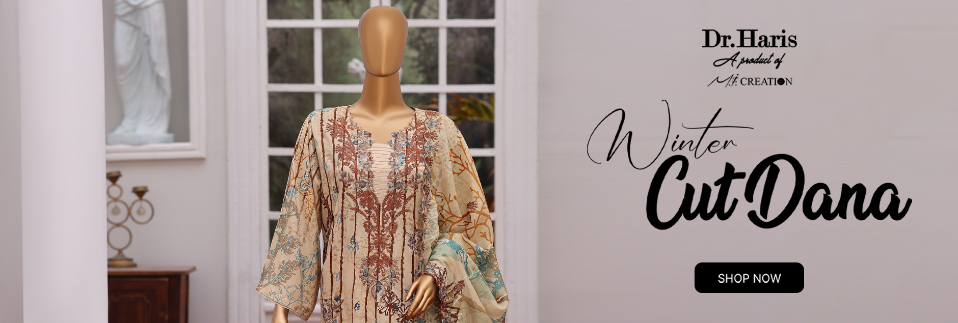 Schick Cut Dana Embroidered Unstitched Collection 2026