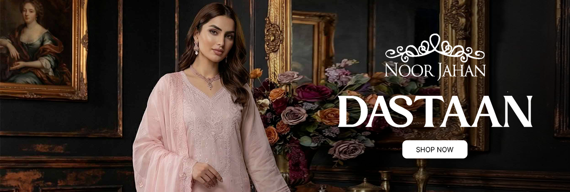 Dastaan By Noorjahan Unstitched Collection 2026