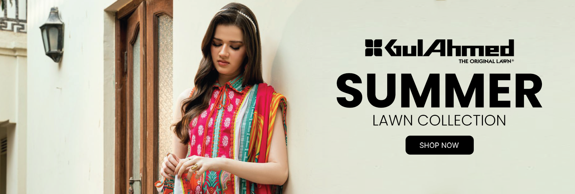 Desert Rose By Gul Ahmed Unstitched Collection 2026