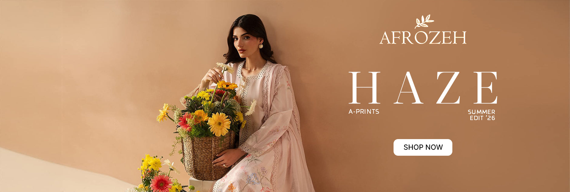 Haze A Prints By Afrozeh Summer Unstitched Edit 2026