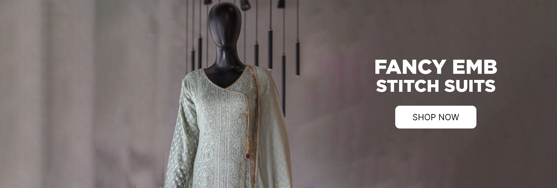 Royal Fashion Fancy Embroidered Chiffon Stitched Collection 2024