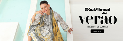 Verao By Gul Ahmed The Spirit Of Summer Unstitched Collection 2026