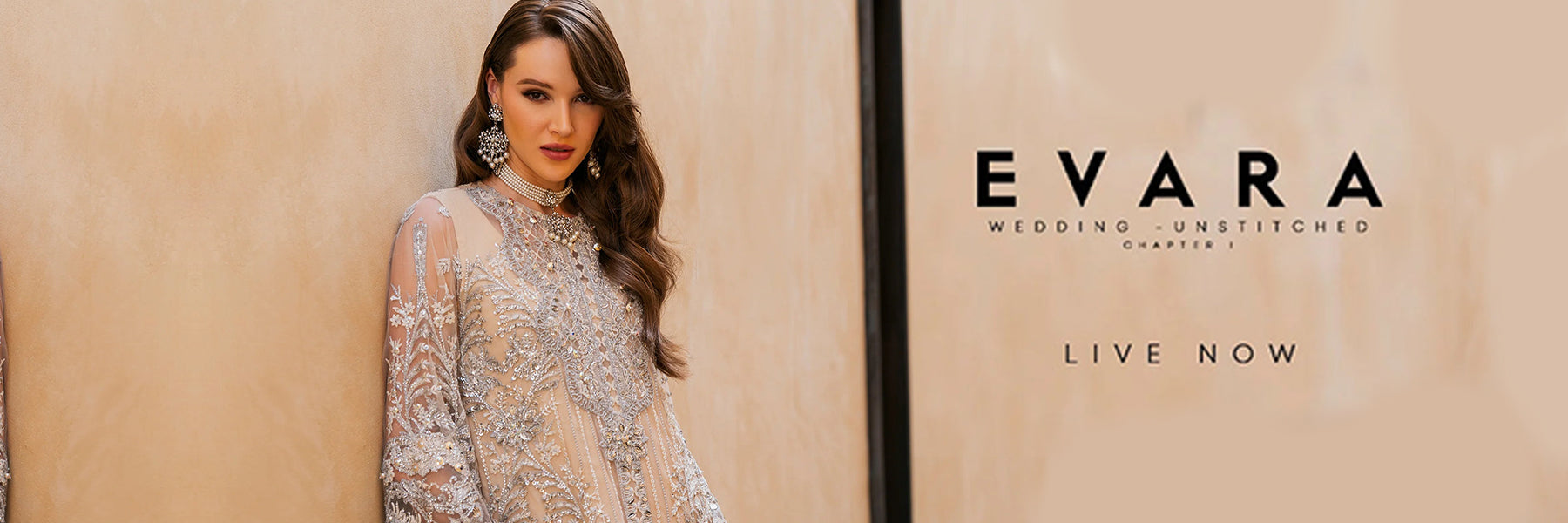 Evara Wedding Collection Chapter 1 2023