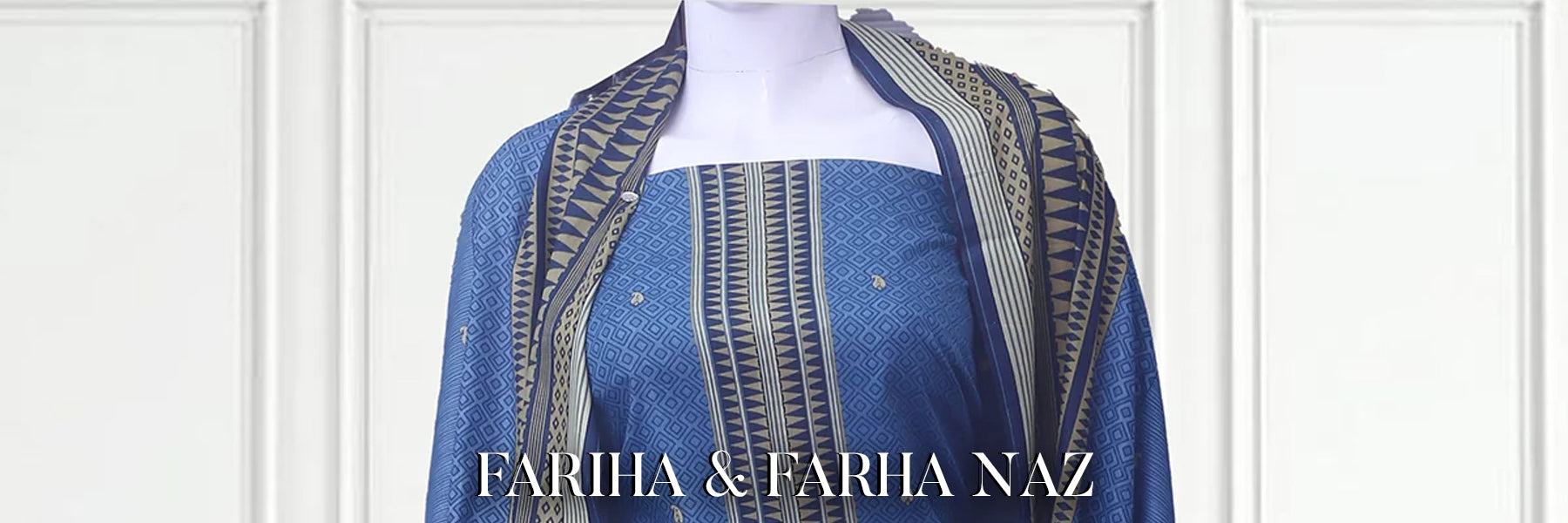 Friha  and Farha Naz