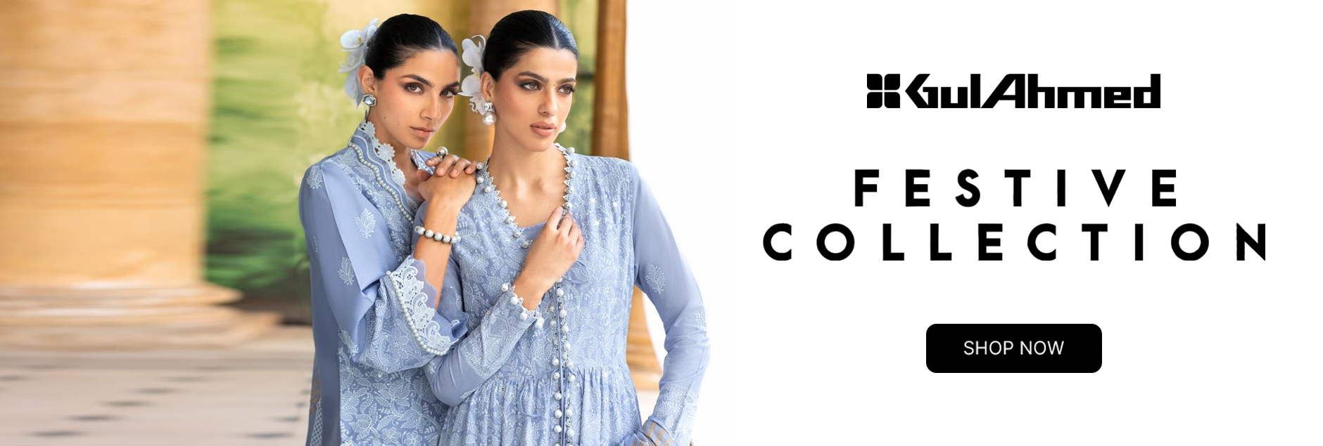 Gul Ahmed Festive Unstitched Collection 2026