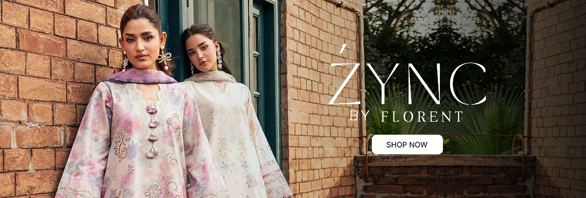 Zync By Florent Eid Odysssey Unstitched Collection 2026