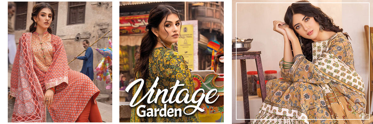 Vintage Garden