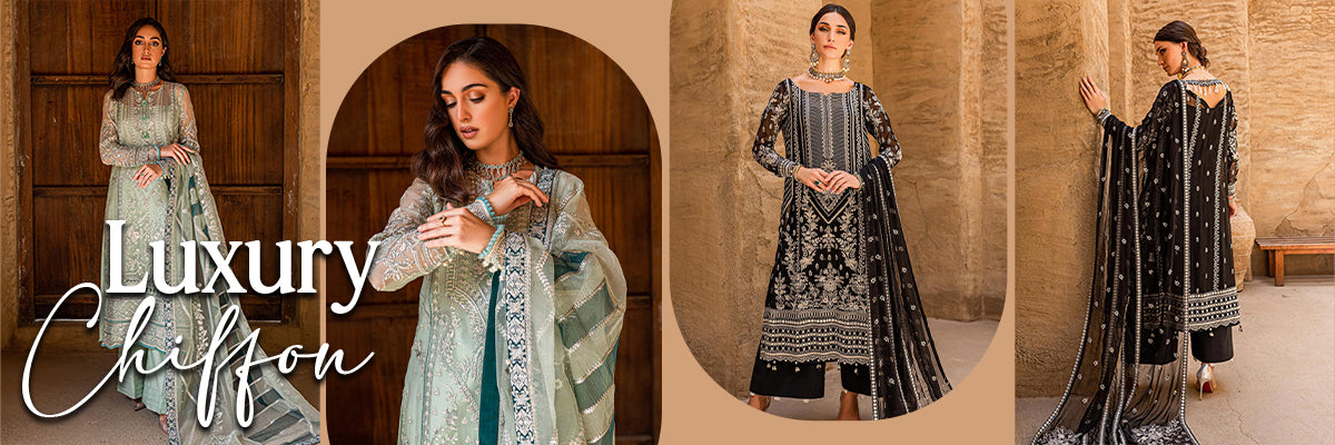 Gulaal Luxury Formals Wedding Collection 2021