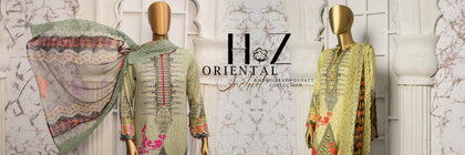 Oriental Orchid