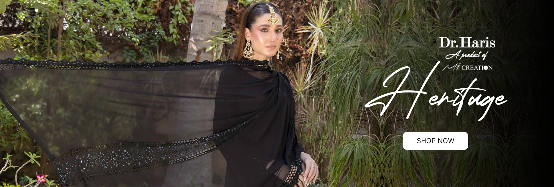 Heritage By Schick ChikanKari Embroidered Collection 2024