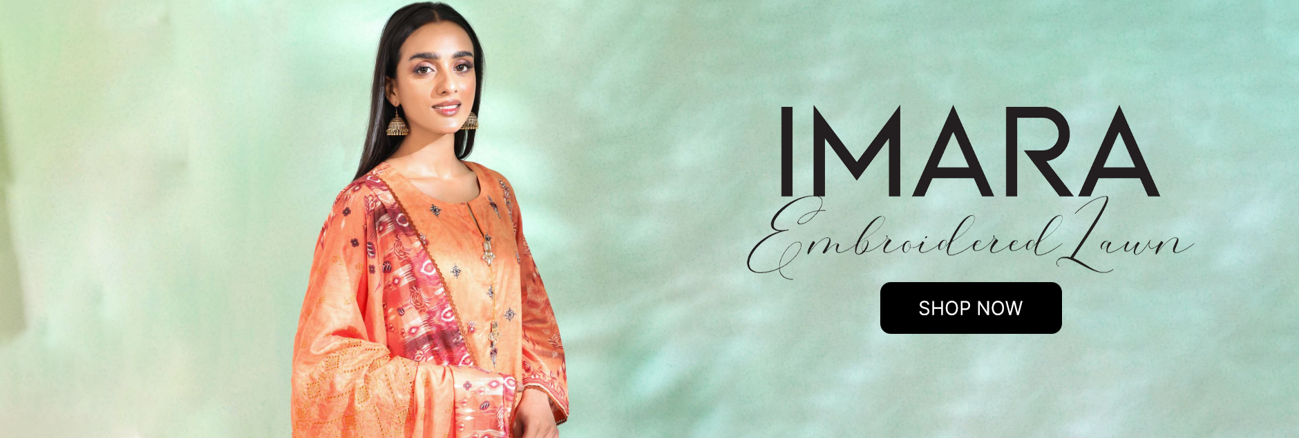 Imara By Rashid Textile Embroidered Lawn Collection 2024