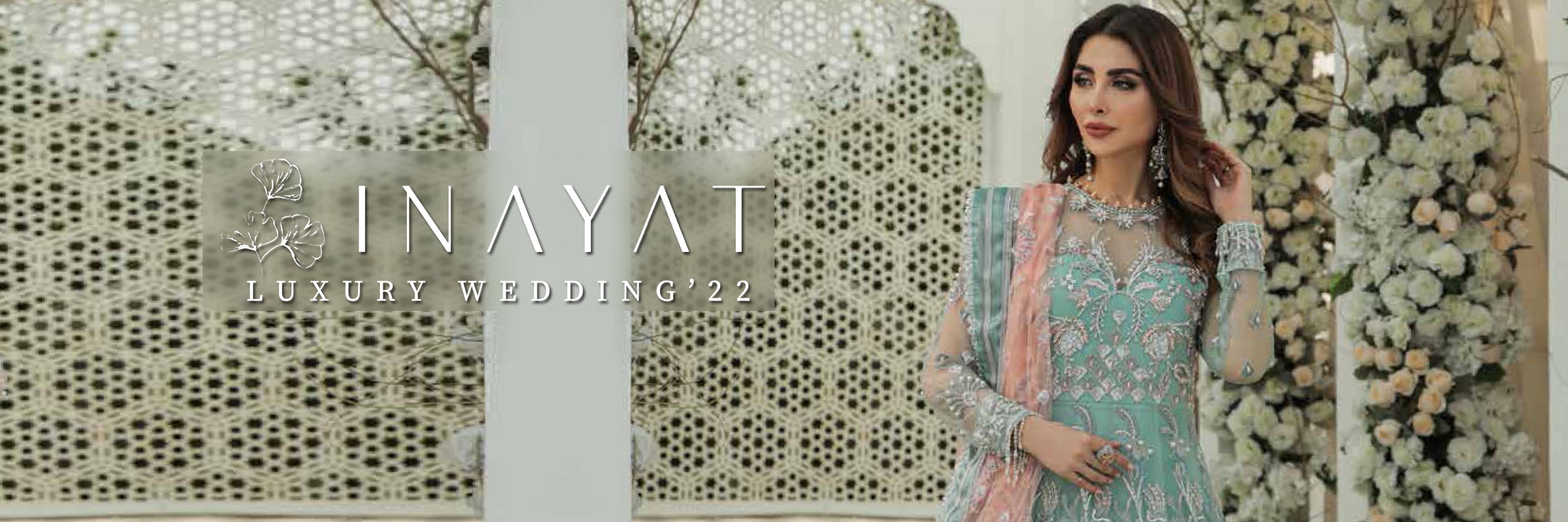 Pakistan Inayat Raj Luxury Wedding – Royal Fashion