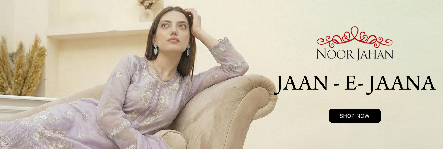 Jaan-E-Jaana By Noorjahan Unstitched Collection 2026