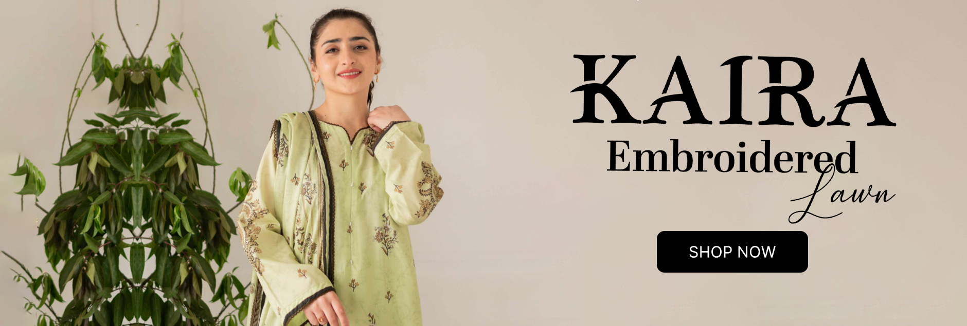 Kaira By Rashid Textile Embroidered Lawn Collection 2024