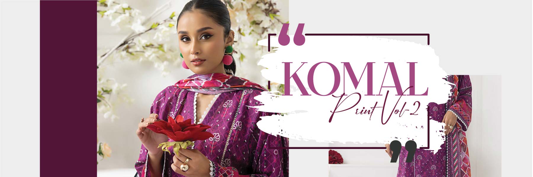 Komal Prints Vol-2