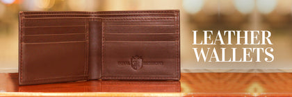 Royal Fashion Leather Wallets For Men