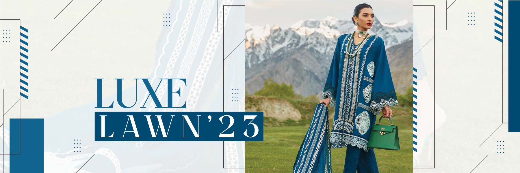 Luxe Lawn'23