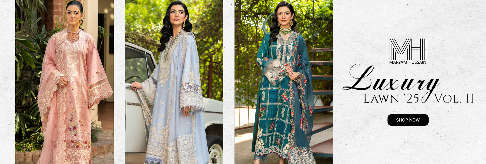 MARYAM HUSSAIN