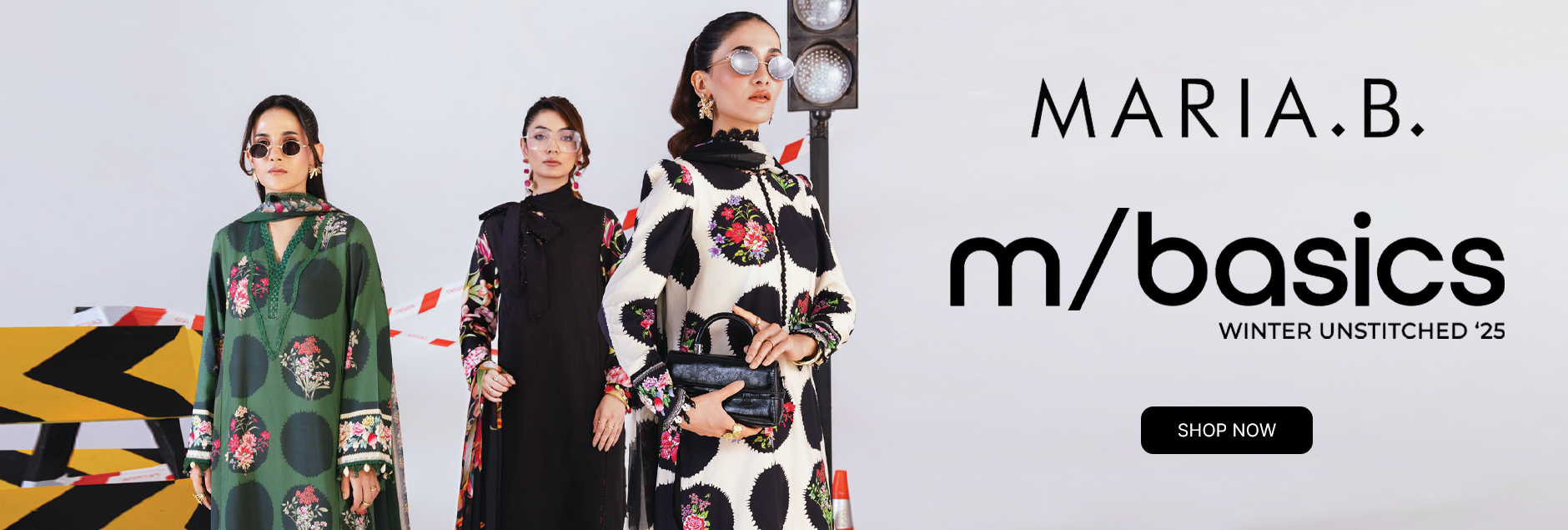 M Basics By Maria B Winter Unstitched Collection 2025