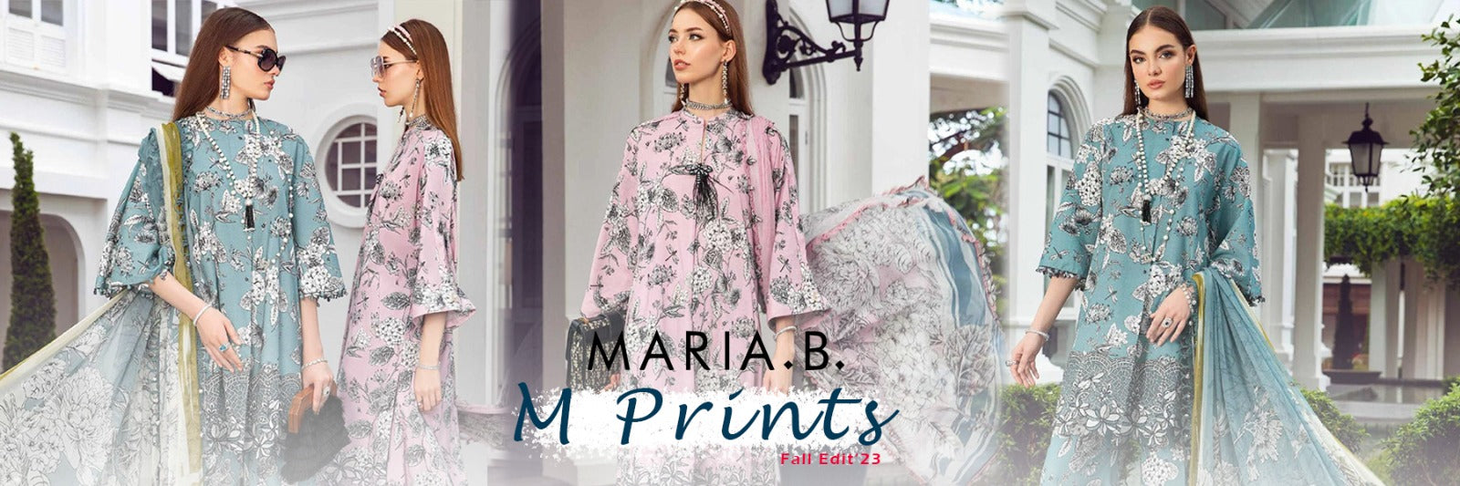 M Prints By Maria B Fall Edit 2023