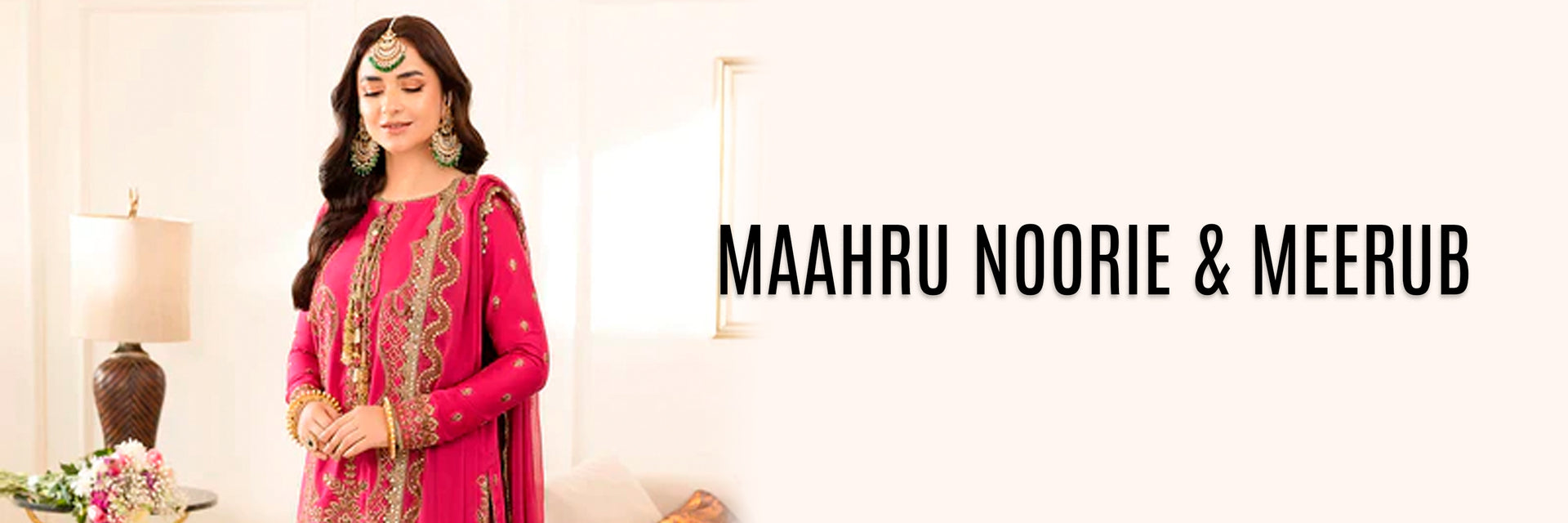 Maahru Noorie & Meerub