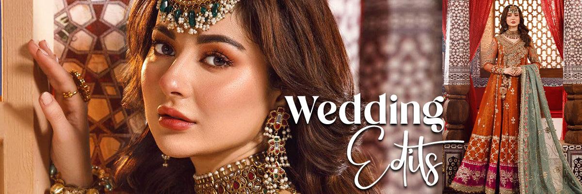 Wedding Edits