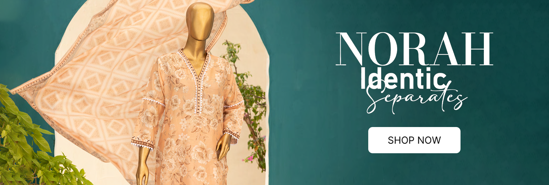Norah Identic Separates Print Collection 2024 Vol-01