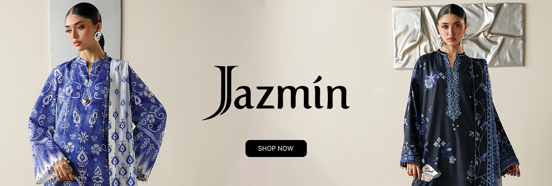 Orlina By Jazmin Raw Silk Unstitched Edition 2026
