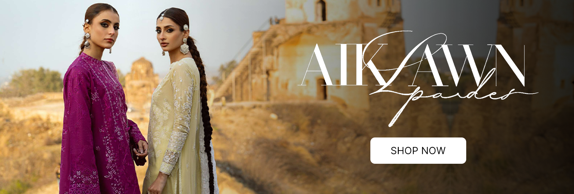 Pardes By AIK Atelier Lawn Collection 2024