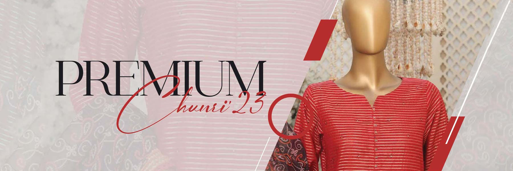 Premium Chunri'23
