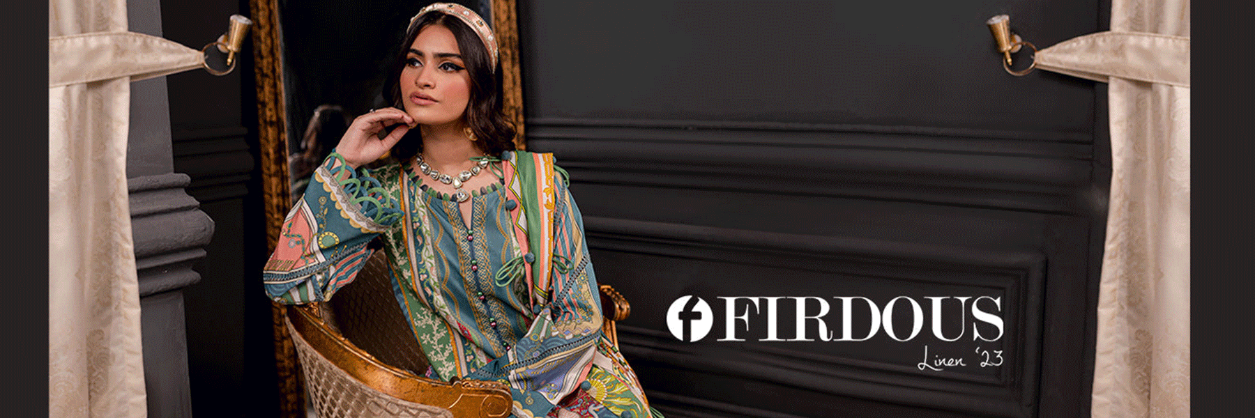 Printed Linen Collection 2023