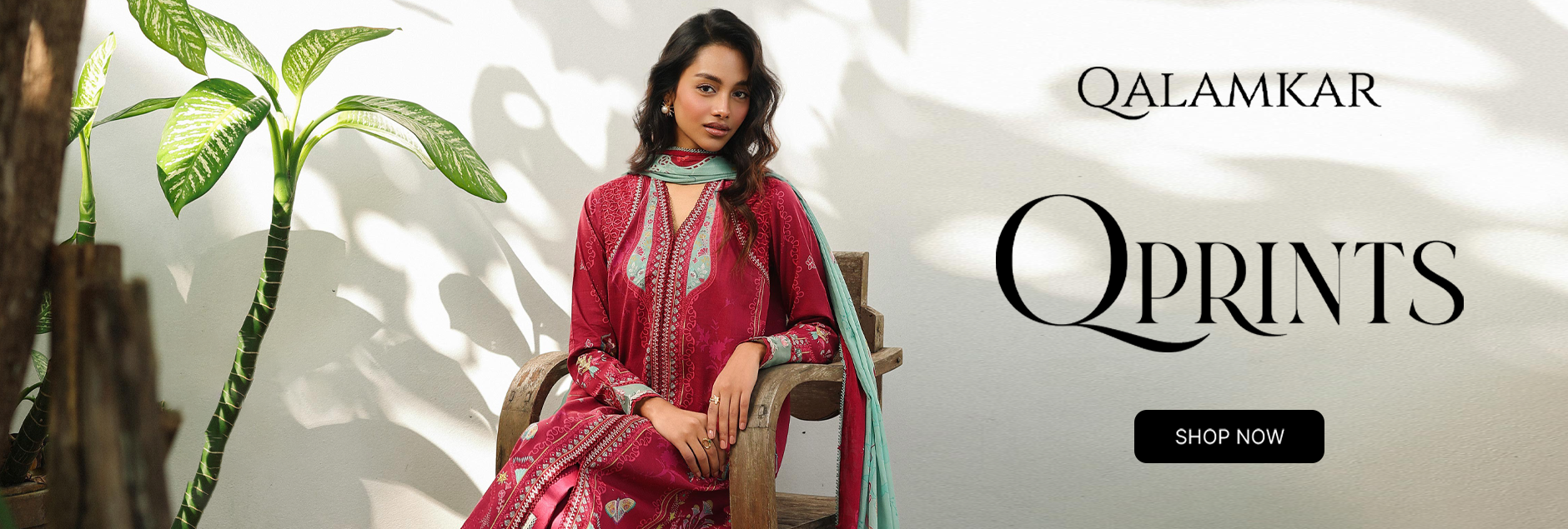 QPrints By Qalamkar Unstitched Collection 2026
