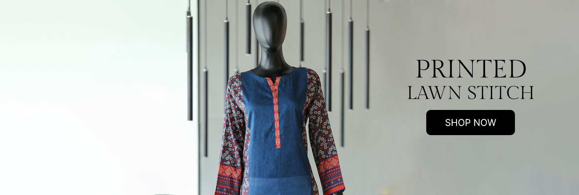 Royal Fashion Printed Lawn Stitched Kurti Collection 2024