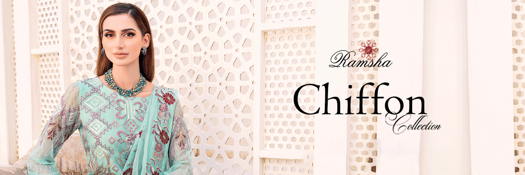 Ramsha Luxury Chiffon Collection 2023