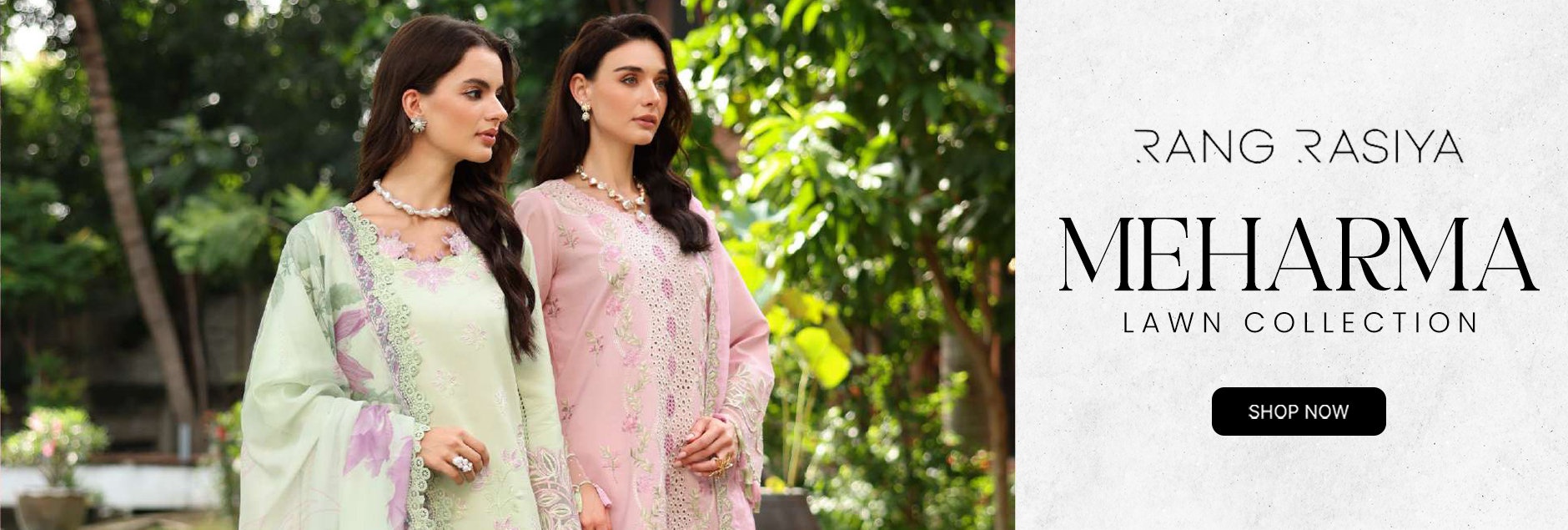 Meharma By Rang Rasiya Unstitched Collection 2026