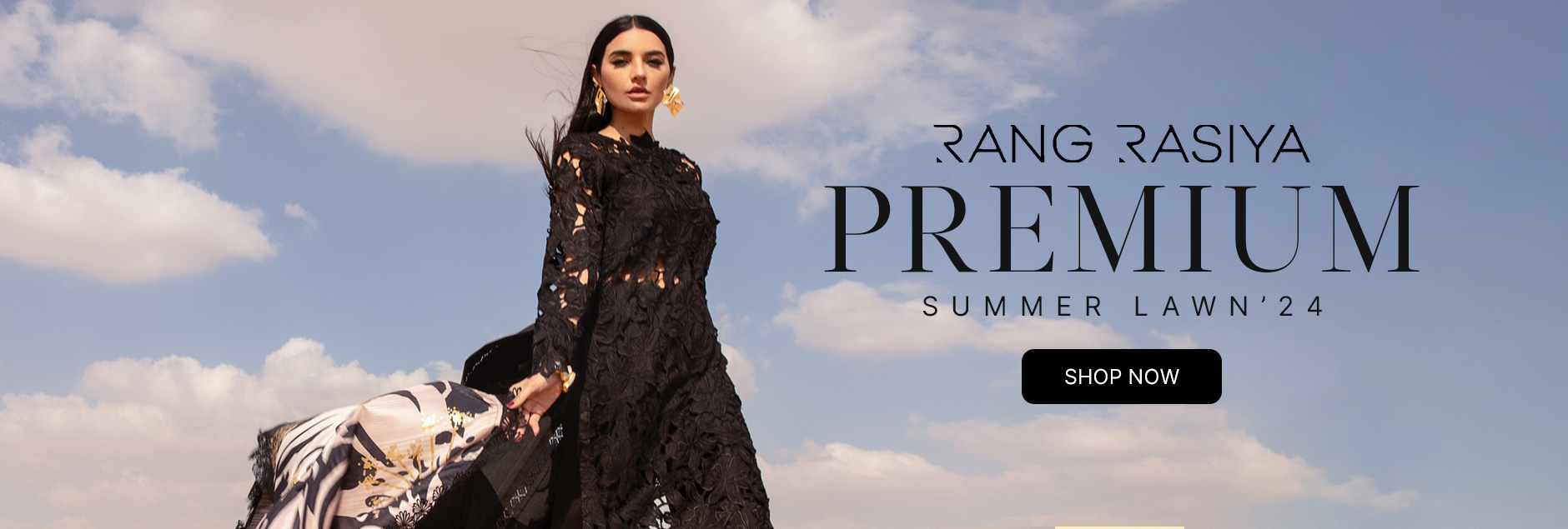 Rang Rasiya Premium Summer Lawn Collection 2024