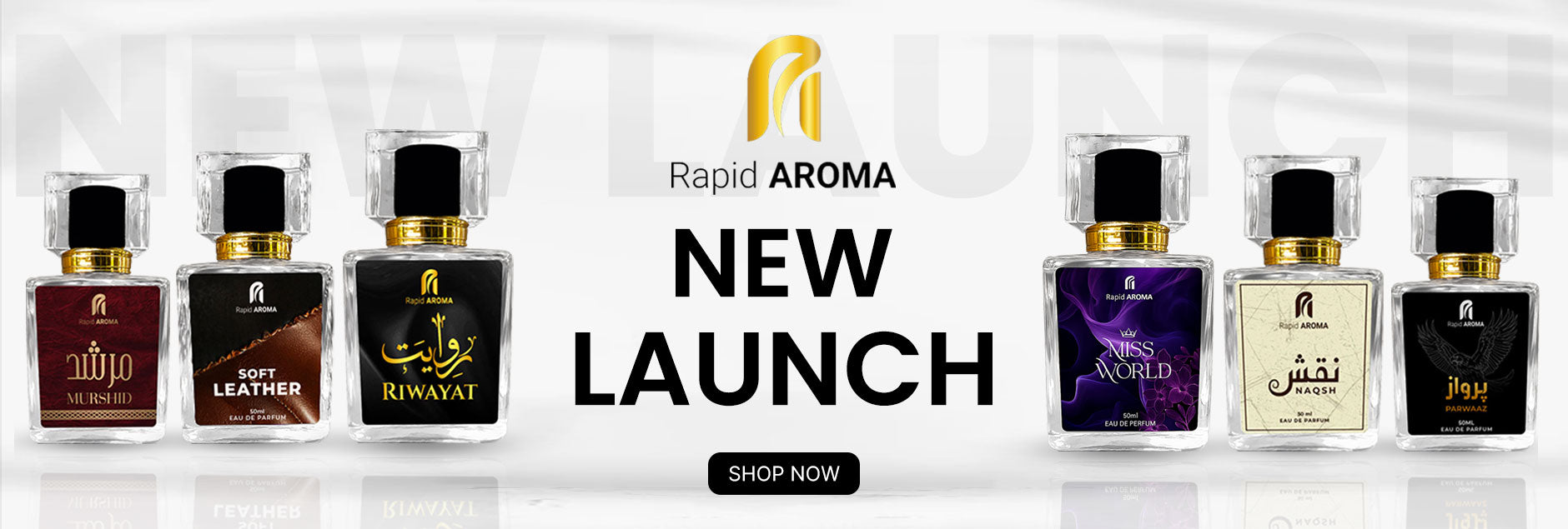 RAPID AROMA - PERFUME