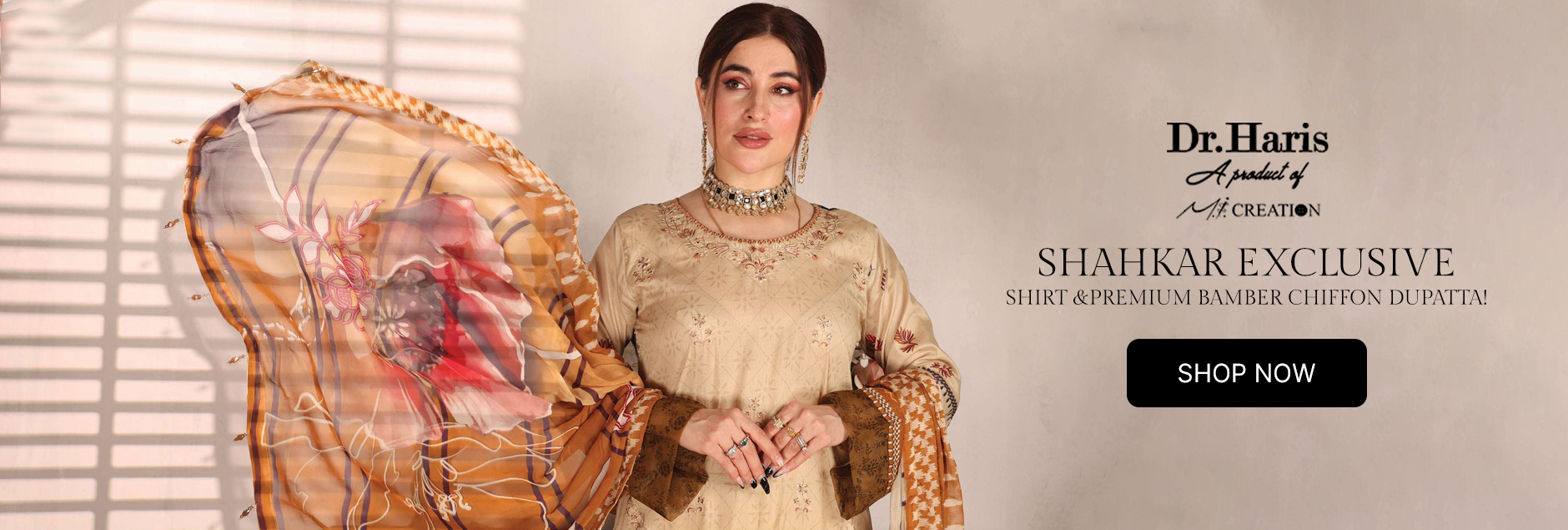 Shahkar By Schick Exclusive Embroidered Lawn Collection 2024